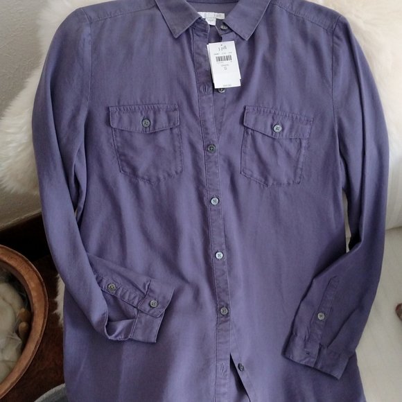 J Jill Shirt - Women's - Size S - New with Tags - Picture 4 of 4